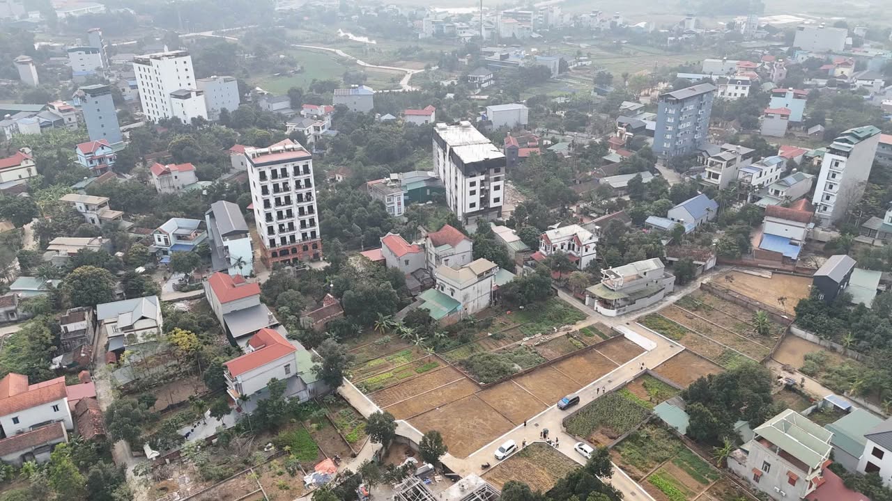 Đất nền Khu công nghệ cao Hòa Lạc 182m² giá 5.46 tỷ - Cơ hội đầu tư hiếm có!