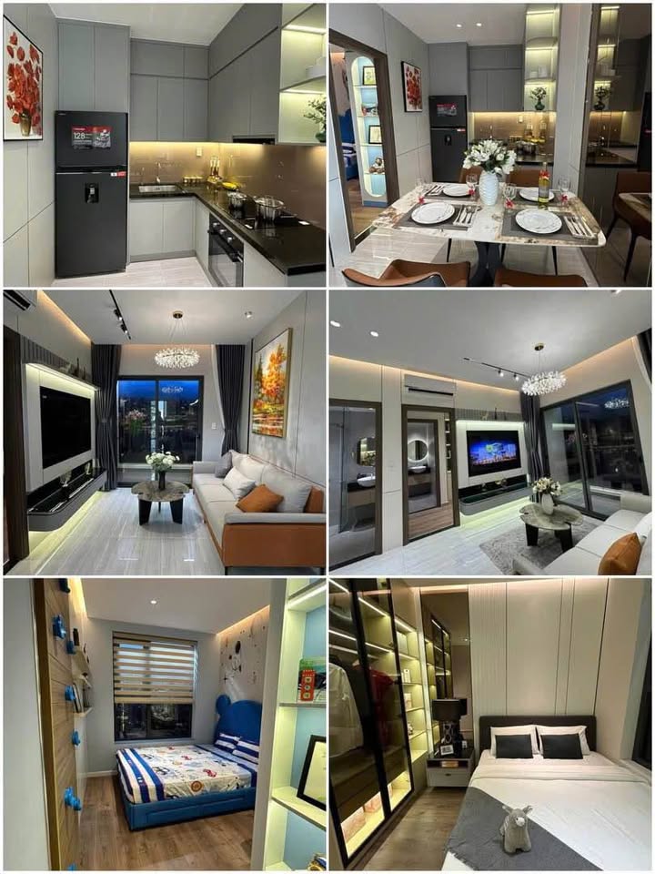 Căn hộ cho thuê tại Bcons City, Dĩ An 57m² giá từ 5 triệu - Cơ hội vàng cho bạn!