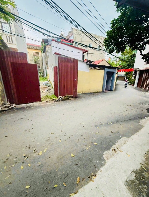 Đất nền Phường Vũ Ninh, Bắc Ninh 70m² giá 1.25 tỷ - Vị trí đẹp, tiện ích xung quanh.