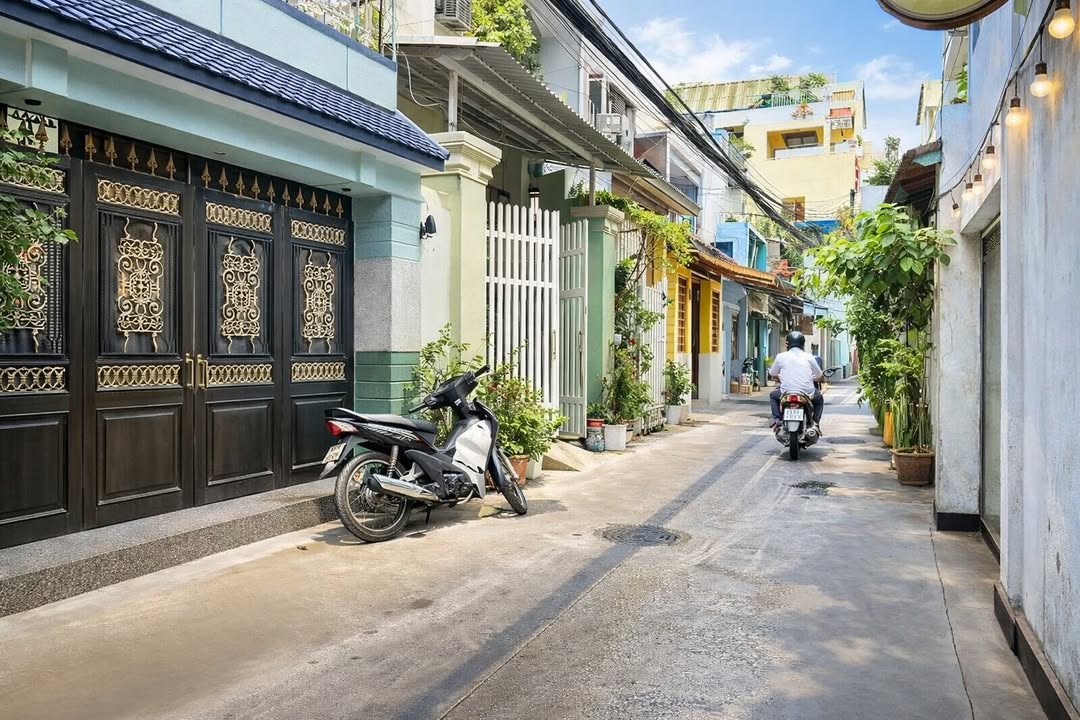 Nhà bán Tân Bình P11 60m² giá 9.09 tỷ - Thiết kế lệch tầng thông thoáng!