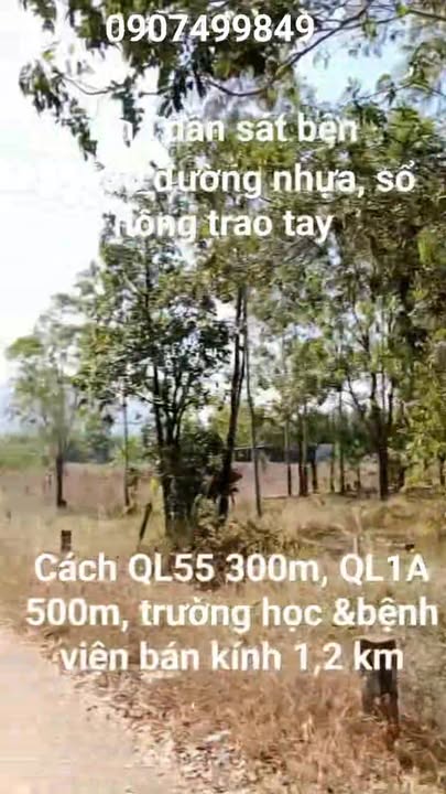 Đất nền Xã Tân Hà, Lâm Đồng 5600m² giá 70 triệu - Sổ hồng chính chủ, vị trí đắc địa!