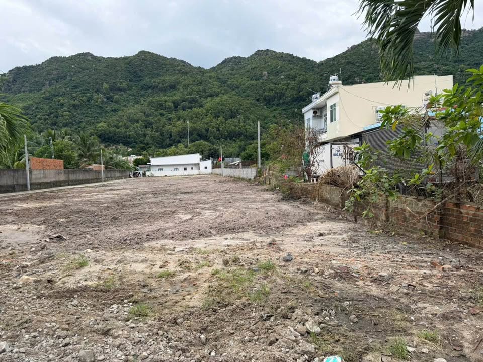 Đất nền mặt tiền Trần Đăng Ninh, Phước Đồng, Nha Trang 108m² - Giá chỉ 2.25 tỷ!