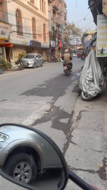 Nhà riêng Thường Tín 42m² giá 3.45 tỷ - Ngõ đẹp, giao thông thuận lợi!