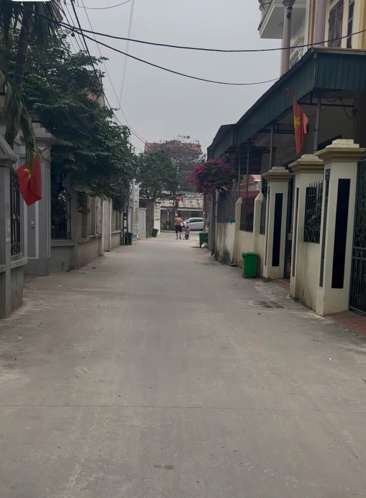 Đất nền Chương Lộc, Thường Tín, 63.9m², giá 4 tỷ - Lô góc hiếm có, ô tô đỗ cửa!