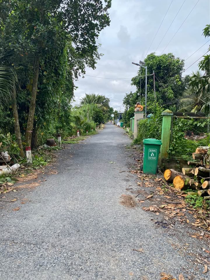 Đất nền xã An Bình, huyện Long Hồ 191m² giá 720 triệu - Đầu tư sinh lời ngay!