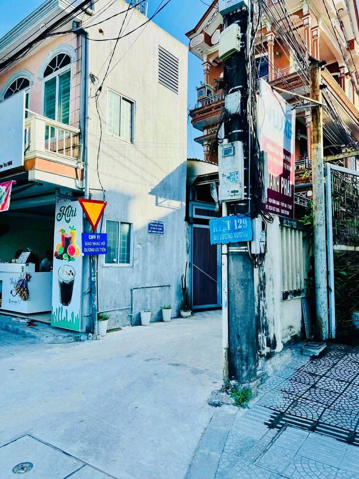 Đất nền An Dương Vương 66m² giá 1.X tỷ - Ô tô vào tận nơi!