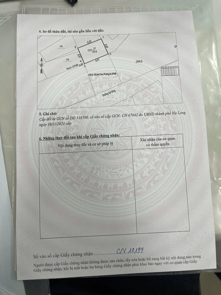 Đất nền Lideco 2, Hoài Đức từ 64m² giá từ 2 tỷ - Chính chủ bán gấp!