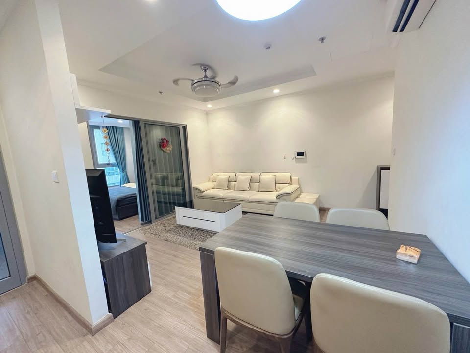 Căn hộ Park 7, Hoàng Mai, 56m² - Nhà đẹp, full đồ, sẵn sàng ở ngay!