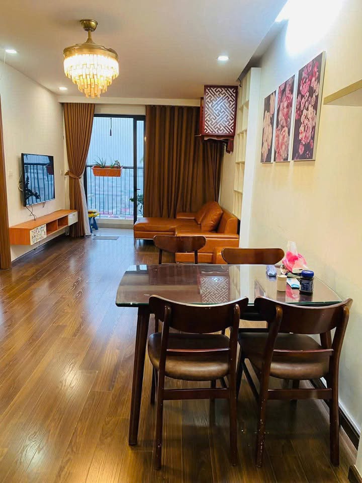 Căn hộ Geleximco 897 Giải Phóng 64m² giá 12 triệu - Sẵn sàng vào ở ngay!