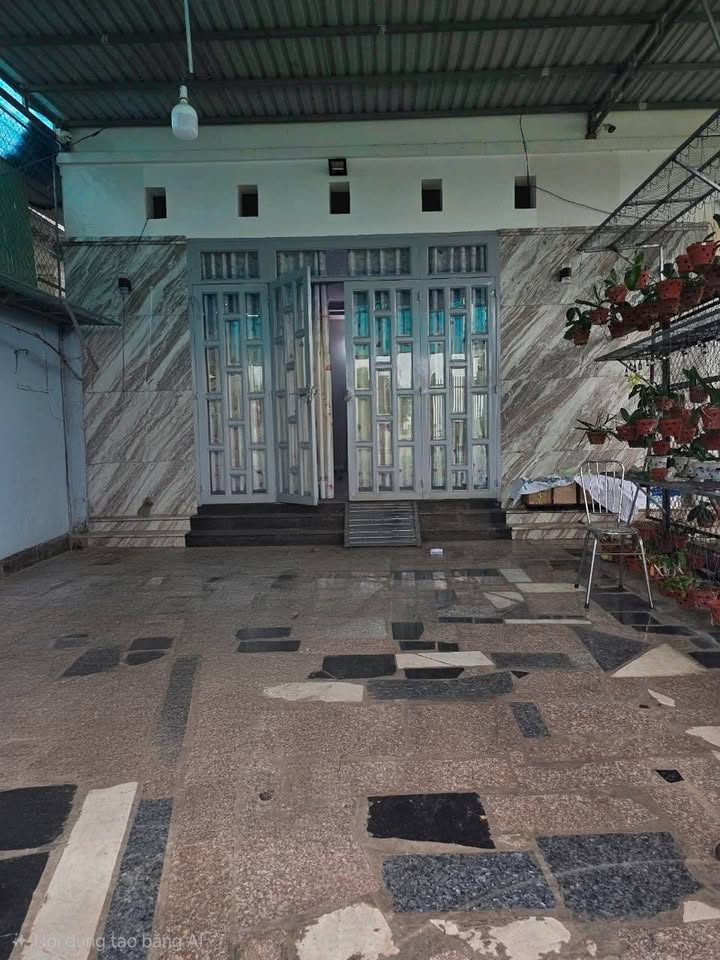 Nhà cấp 4 Phường Long Hương, Bà Rịa 190m² giá 2.6 tỷ - Pháp lý đầy đủ, gần QL51!