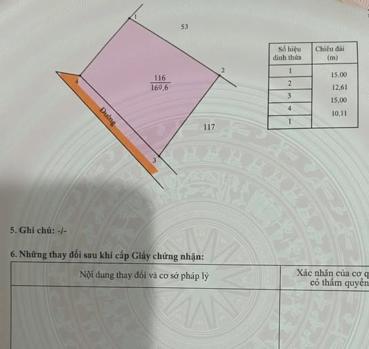 Đất nền xã Bình Giã, Huyện Châu Đức 180m² giá chỉ 400 triệu - Cơ hội đầu tư tuyệt vời!