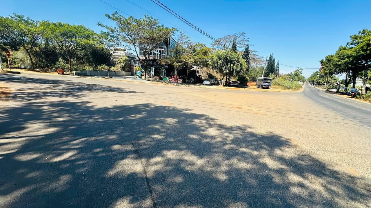 Đất mặt tiền Lý Thường Kiệt, Pleiku 292m² giá 26.95 tỷ - Đầu tư sinh lời ngay!