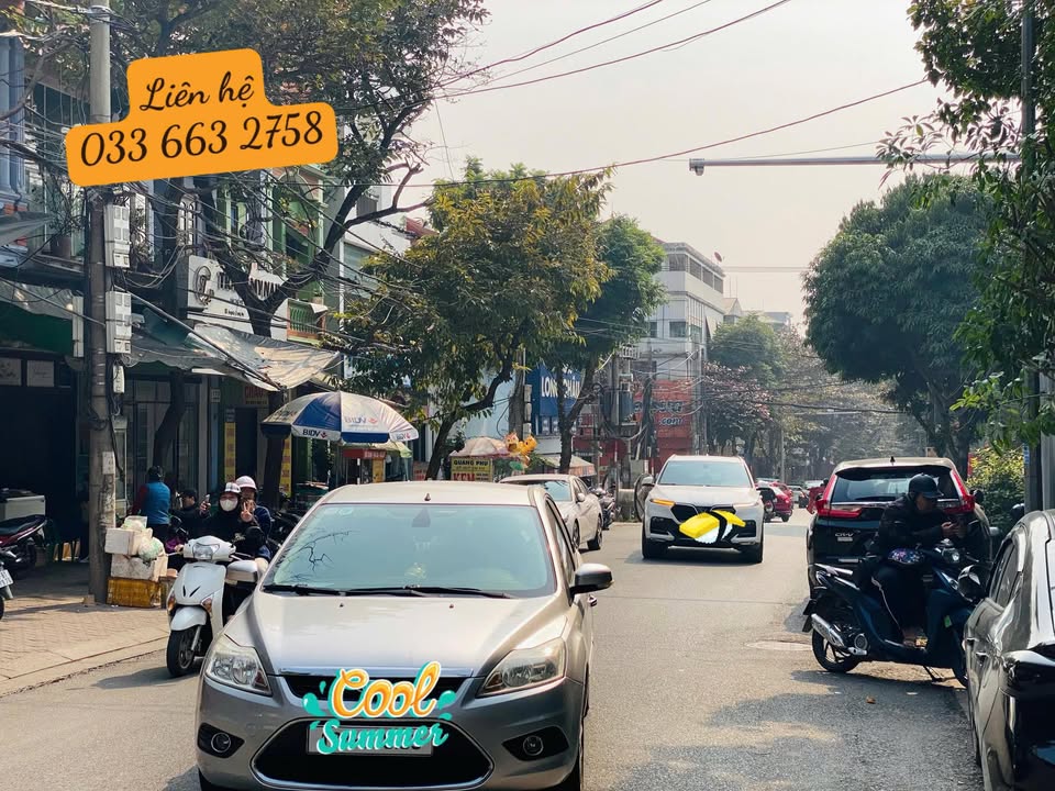 Nhà phố kinh doanh 4 tầng Lê Quý Đôn 76m² giá 8 tỷ - Đầu tư sinh lời ngay!