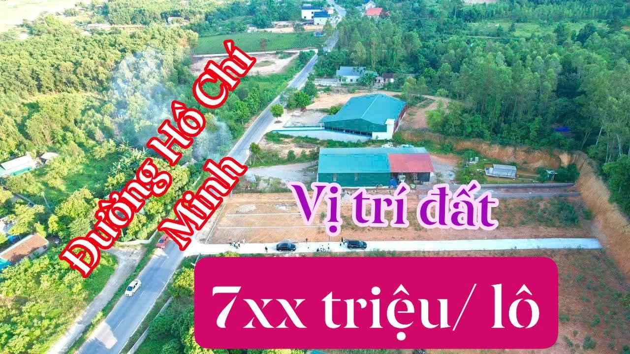 Đất thổ cư 160m² tại Thanh Thủy, Phú Thọ - Giá chỉ 700 triệu, vị trí đắc địa!
