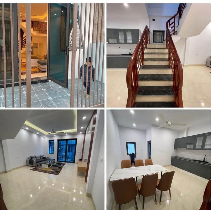 Nhà 3 tầng Ninh Sơn, 62m² giá 2 tỷ - Thiết kế hiện đại, đầy đủ nội thất