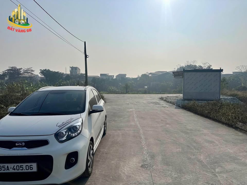 Đất nền Ninh Phong 120m² giá 4 tỷ - Bán gấp, vị trí đắc địa!