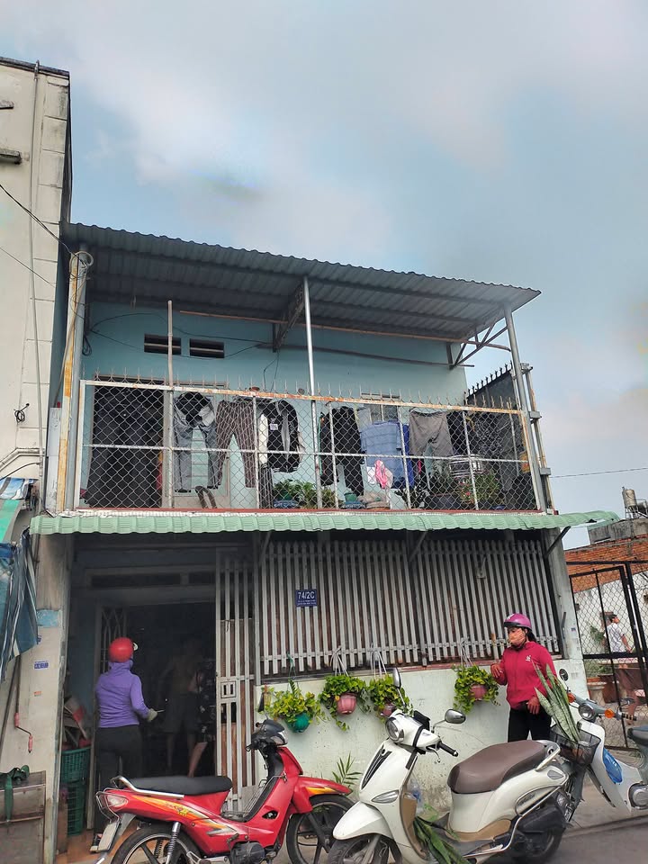 Bán nhà mặt tiền Giác Đạo, Hóc Môn, 36m² - Giá chỉ 1,6 tỷ thương lượng!