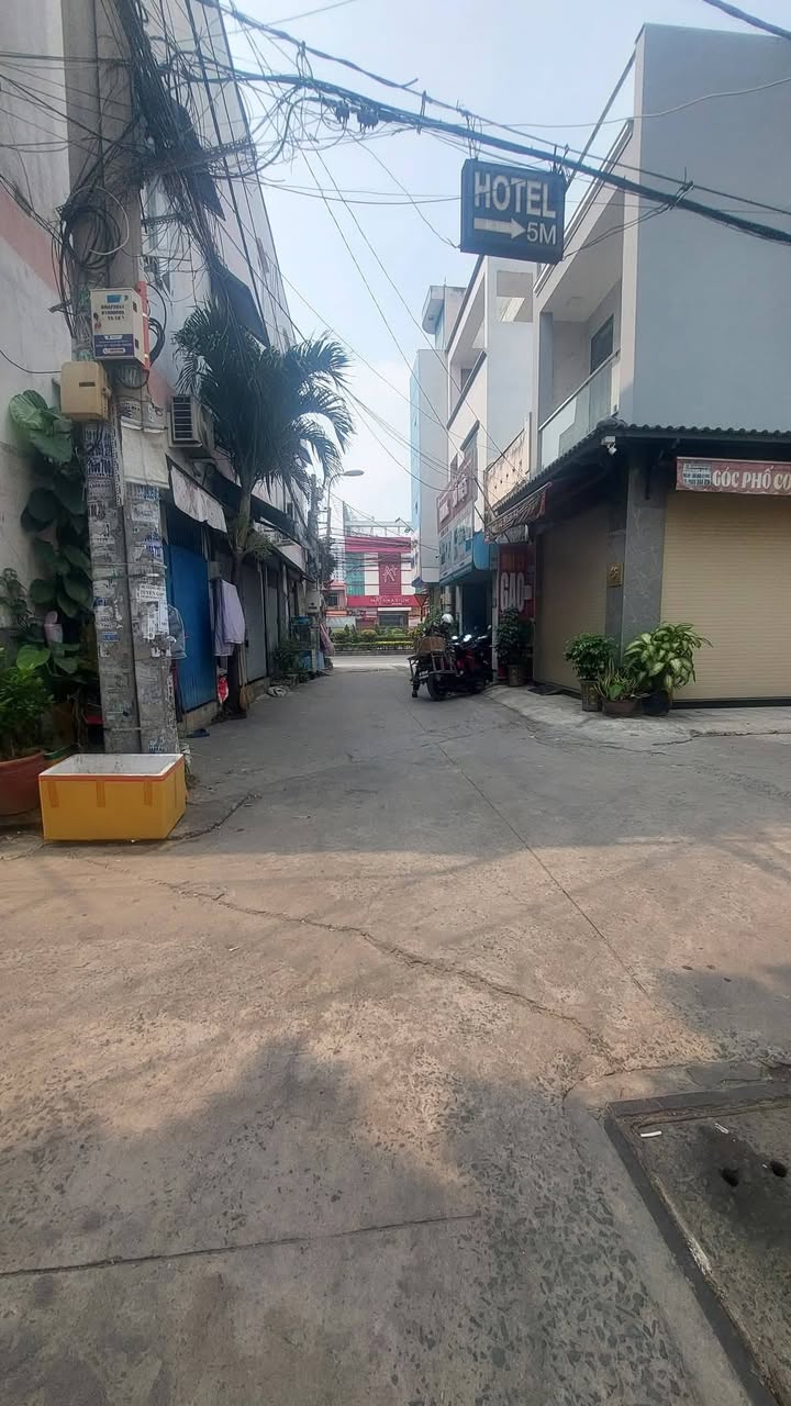 Lô đất thổ cư 104m² gần đường Trường Chinh - Cơ hội đầu tư sinh lời!