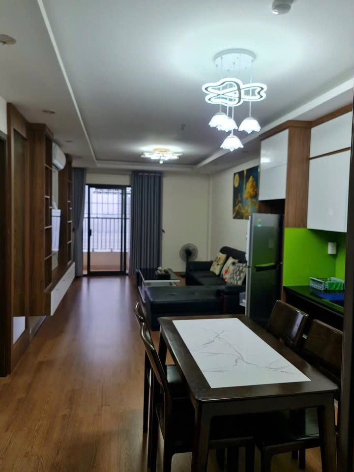 Căn hộ Vcity Bắc Ninh 2PN giá 11 triệu - Tiện nghi đầy đủ, sẵn sàng cho thuê!