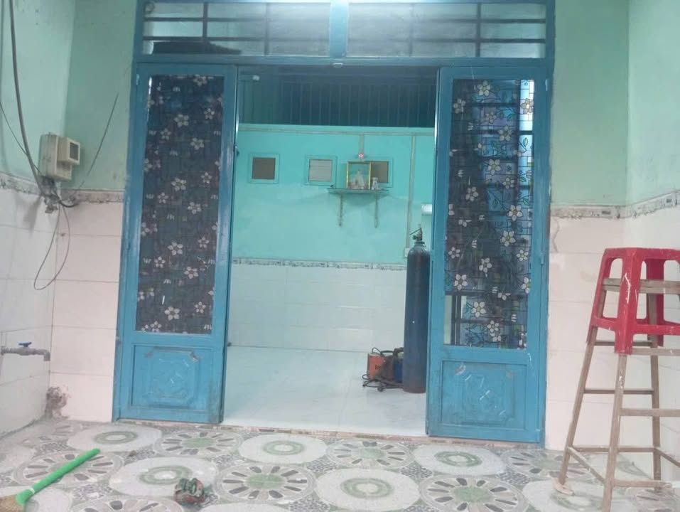 Nhà cho thuê tại Tân Vĩnh Lộc, Bình Chánh 48m² giá 2.5 triệu - Sẵn sàng vào ở!