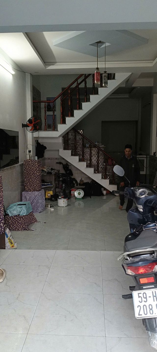 Nhà cho thuê tại Vĩnh Lộc B, Bình Chánh - Diện tích 56m² chỉ 4 triệu/tháng!