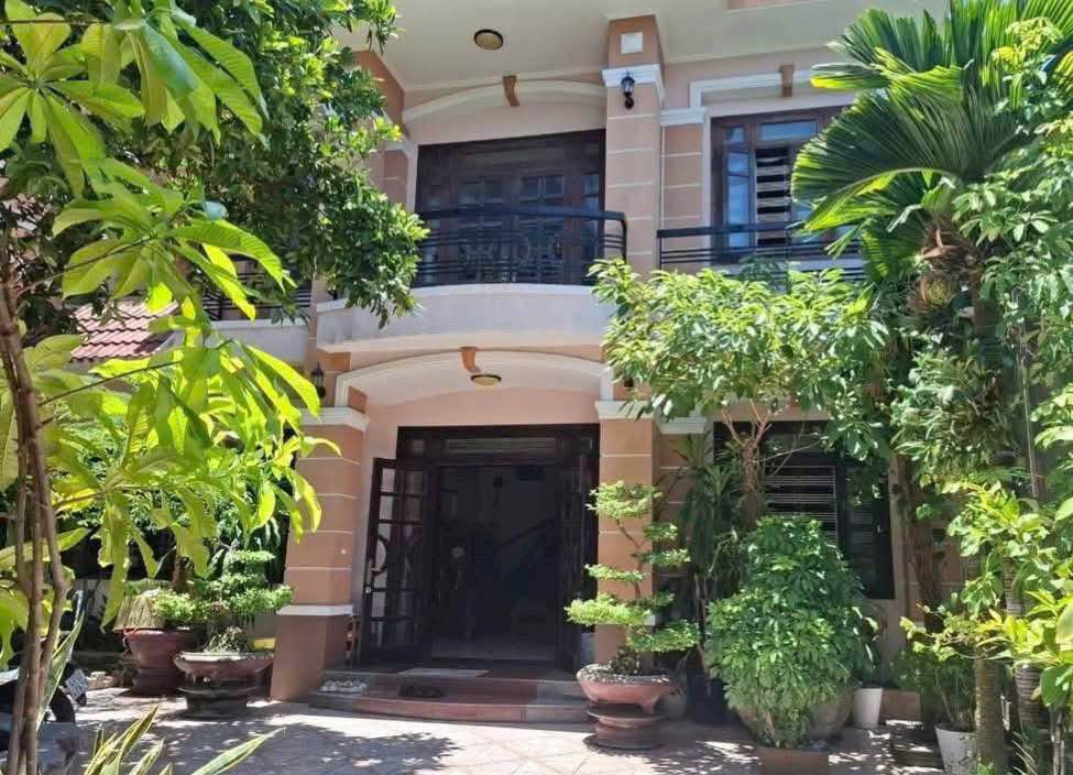 Biệt thự Townhouse 201m² Đường Điện Biên Phủ giá 8.643 tỷ - Sẵn sàng vào ở ngay!