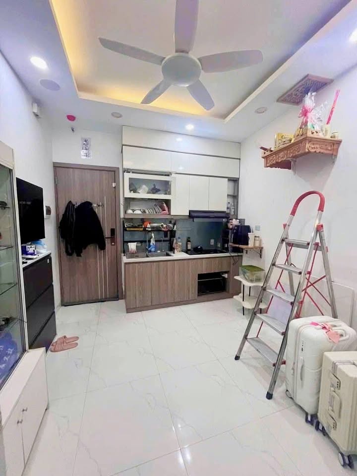 Chung cư mini Ngọc Lâm Long Biên 40m² giá chỉ 5 triệu - Sẵn sàng vào ở ngay!