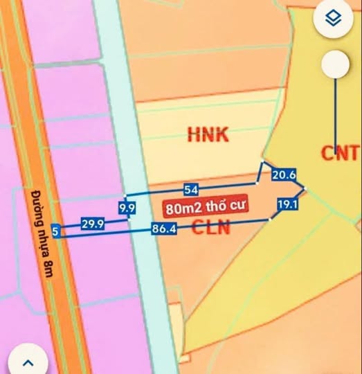 Đất nền Suối Rao, Châu Đức, 1054m² giá chỉ 1.15 tỷ - Cơ hội đầu tư hấp dẫn!