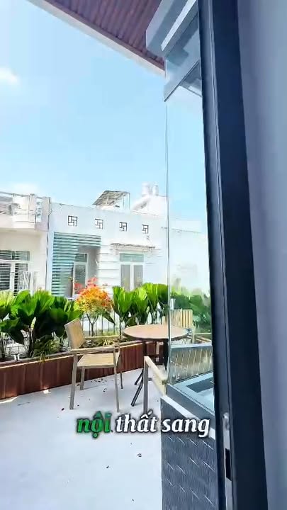 Nhà phố đường Huỳnh Tấn Phát, Nhà Bè 56m² giá 8.9 tỷ - Nhà mới thiết kế hiện đại, vào ở ngay!