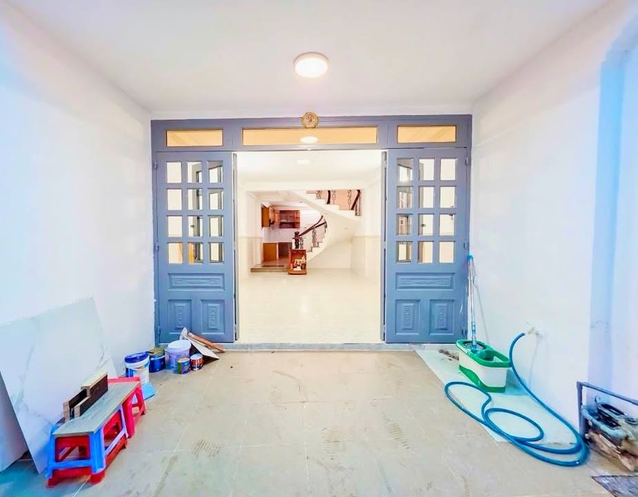 Nhà 3 tầng hẻm xe hơi Phú Thuận 60m² giá 7 tỷ - Sẵn sàng vào ở ngay!