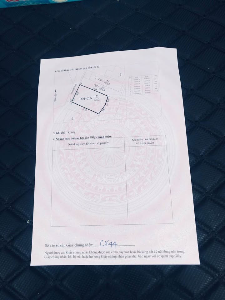 Đất nền Bãi Cháy Hạ Long 174,3m² giá 4,35 tỷ - Sổ đỏ chính chủ!