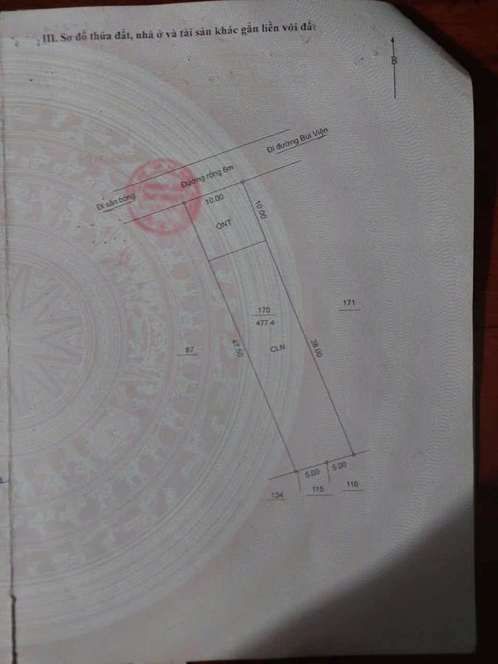 Đất hẻm Nguyễn Chí Thanh, Pleiku 480m² - Vị trí đẹp, giá thỏa thuận!