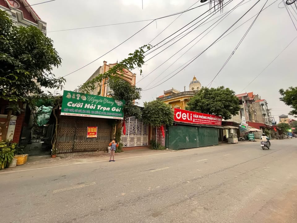 Cửa hàng cho thuê tại Phường Hồng Châu - Diện tích 32m² - Mặt tiền rộng thuận lợi kinh doanh!