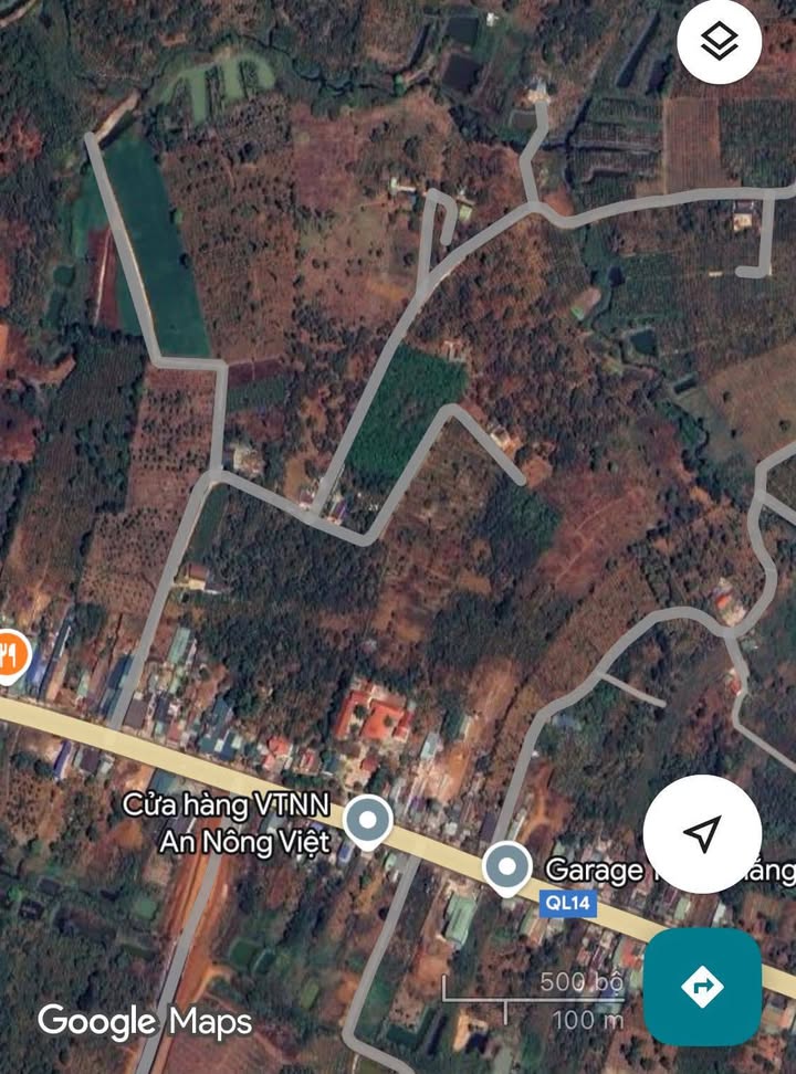 Đất nền Kiến Thành, Đơn Dương 60m² giá 7.2 tỷ - Vị trí đắc địa gần quốc lộ!