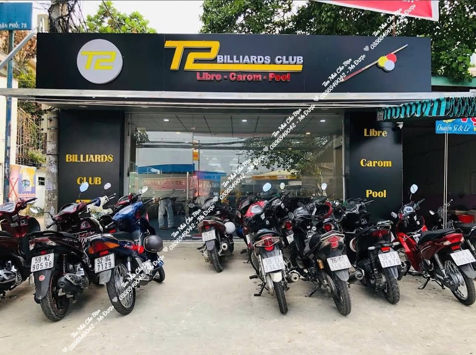 Mặt bằng FrontHouse 2 mặt tiền 245m² tại AEON Mall Tân Phú - Cơ hội đầu tư hiếm có!