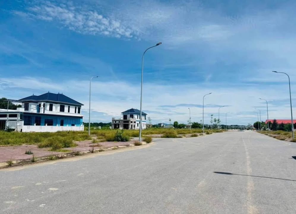 Đất đấu giá Nghi Hòa, TP Vinh 320m² - Vị trí đắc địa gần Vin Wonder!