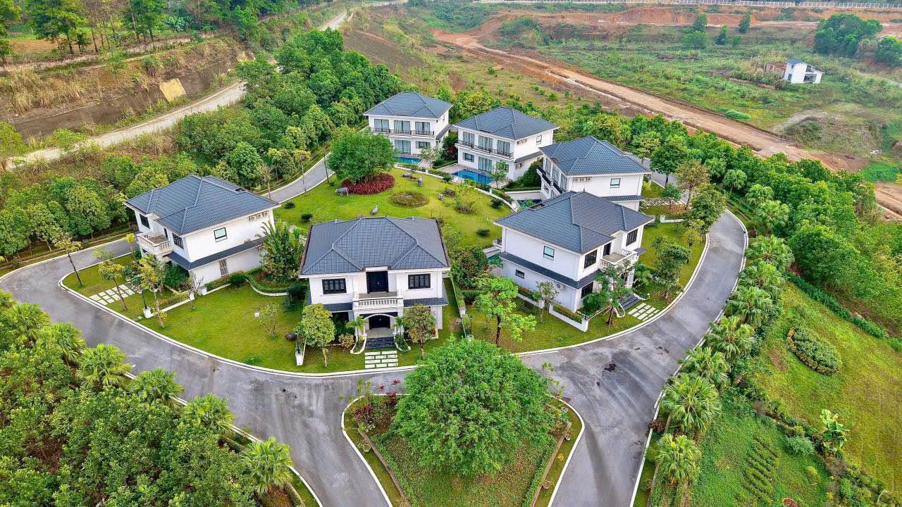 Đất nền Nhuận Trạch, Lương Sơn, Hòa Bình 181m² - Tiềm năng tăng giá mạnh!