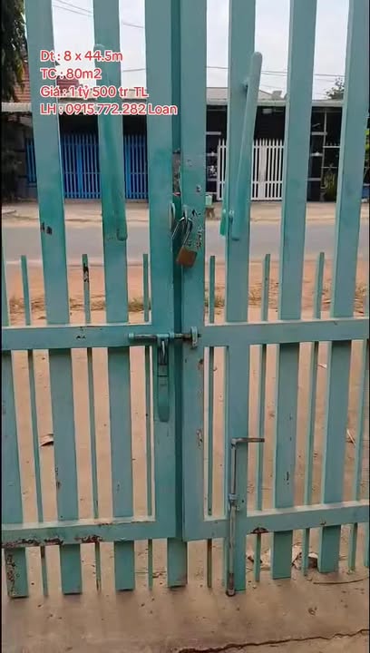 Nhà cấp 4 tại Suối Đá, Tây Ninh 80m² giá 1.5 tỷ - Sổ đỏ chính chủ!