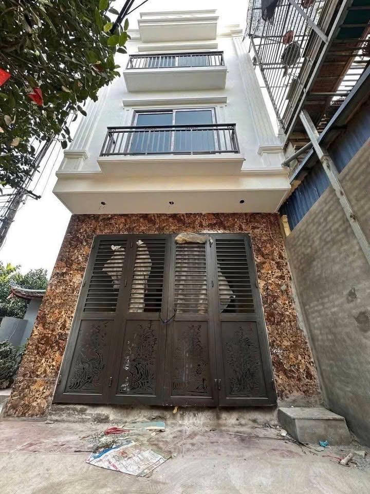 Nhà 3 tầng tại Yên Mỹ, Hưng Yên 80m² giá 3 tỷ - Sẵn sàng vào ở!