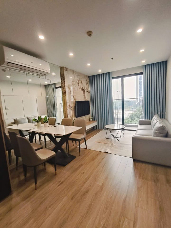 Căn hộ Vinhomes Smart City 25m² giá 2.89 tỷ - Sẵn sàng vào ở!