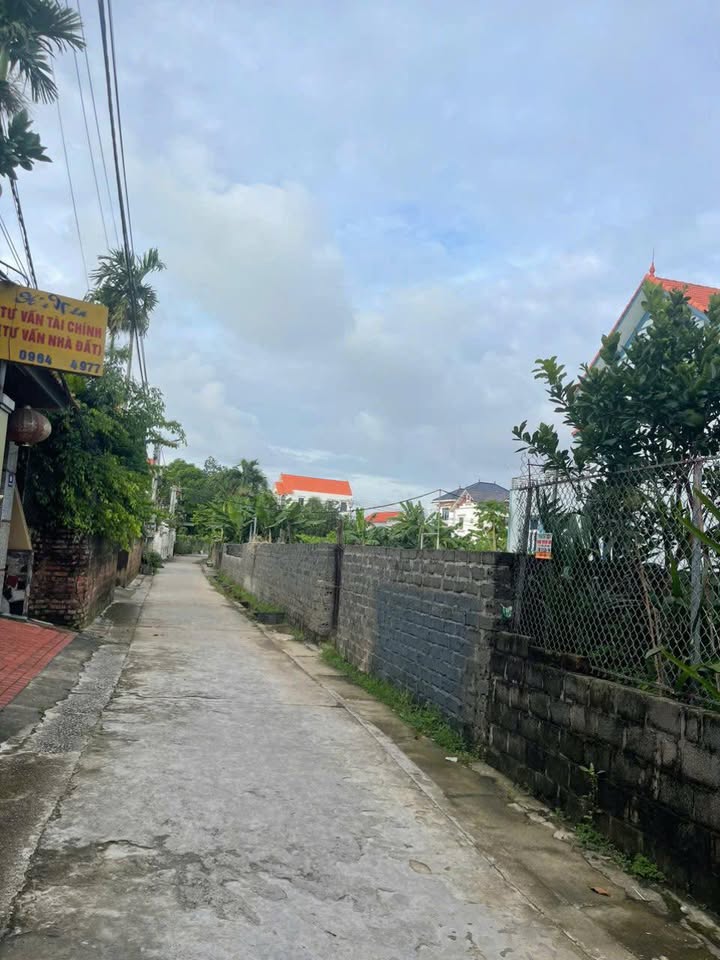 Đất nền Hồng Vân, Thường Tín 31m² giá 2.42 tỷ - Đường trước nhà rộng rãi!