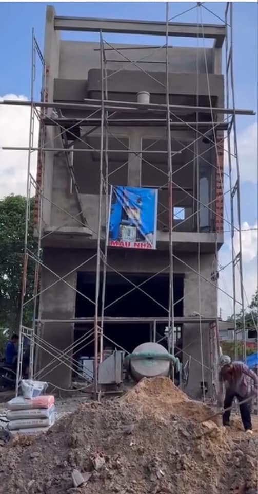 Nhà 1 trệt 1 lầu Tân Vĩnh Hiệp 62.5m² giá 2.75 tỷ - Thiết kế hiện đại, chọn màu sơn theo ý thích!