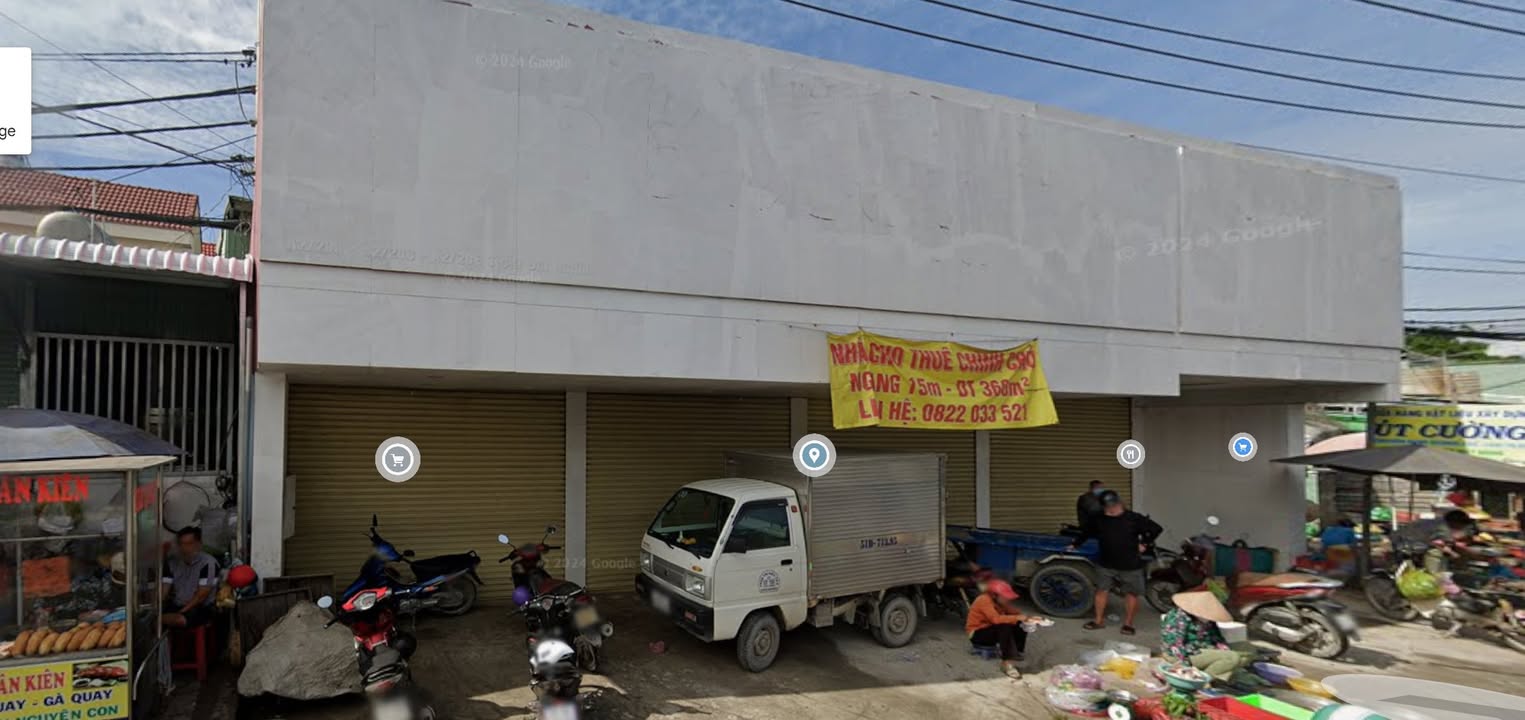 Nhà mặt tiền Trần Đại Nghĩa, Bình Chánh 104m² giá 9.9 tỷ - Kinh doanh sầm uất!