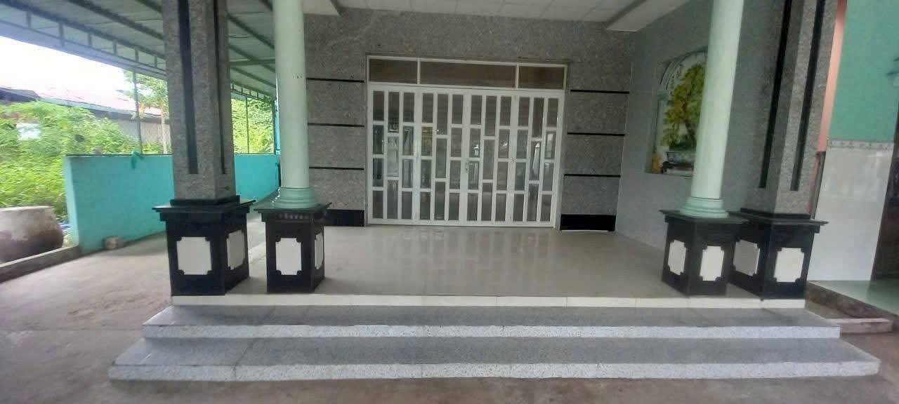 Nhà 243m² đường ô tô Kiên Thị Nhẫn, Trà Vinh giá 1.7 tỷ - Bán gấp, bớt lộc!