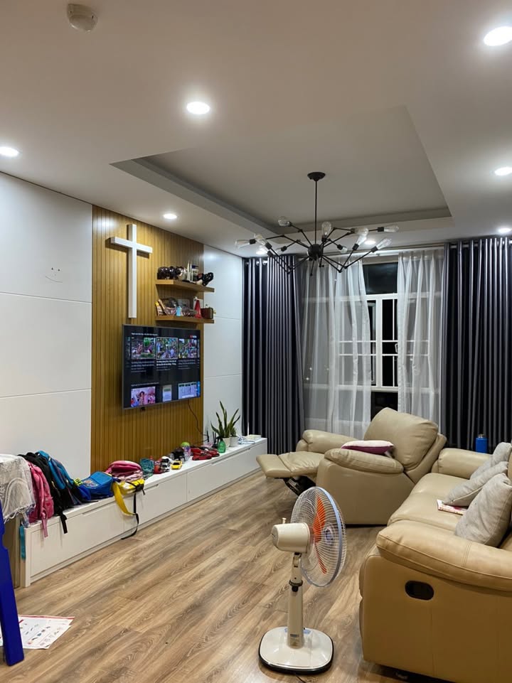 Căn hộ Giai Việt Quận 8 150m² giá 6.5 tỷ - Sang nhượng ngay!