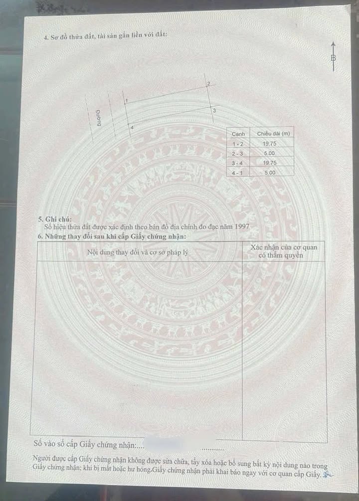 Đất nền KĐT Đồng Sơn, Phúc Yên 98m² giá 493.5 triệu - Vị trí thuận lợi, không gian sống lý tưởng