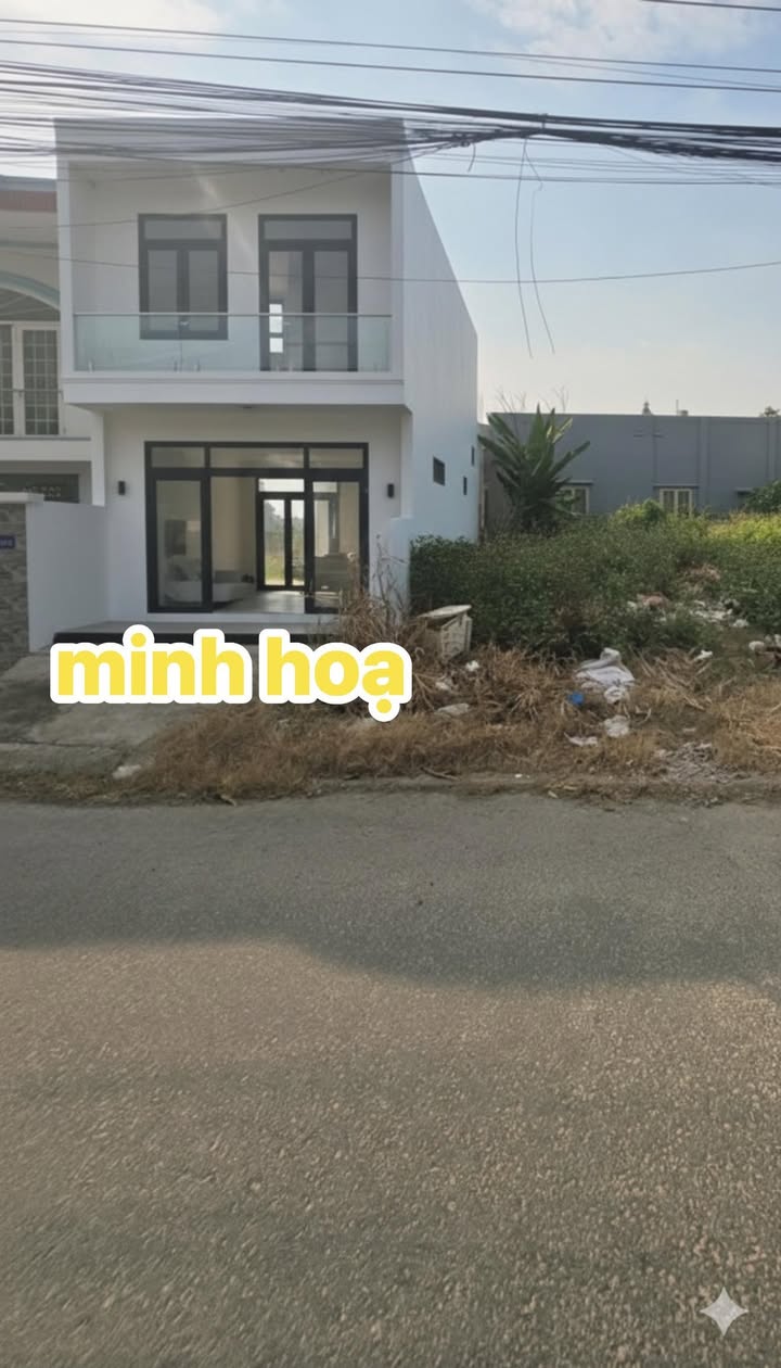 Đất nền Chánh Mỹ 60m² giá 1 tỷ - Cơ hội đầu tư tuyệt vời!
