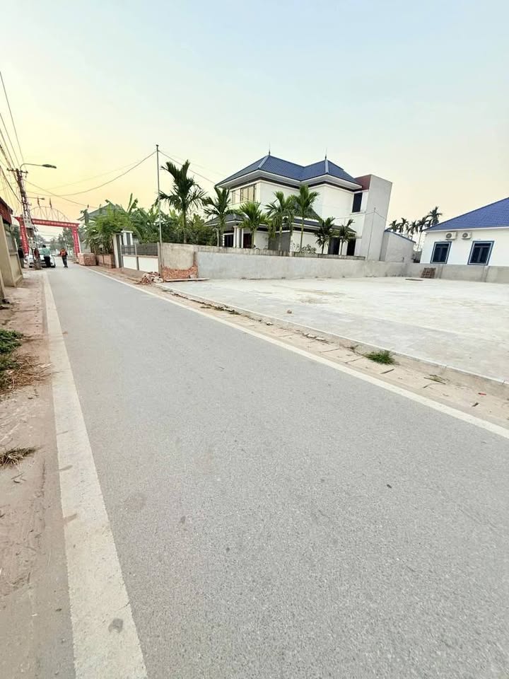 Đất nền Tân Dân, Khoái Châu 60m² - Cơ hội đầu tư sinh lời hiếm có!