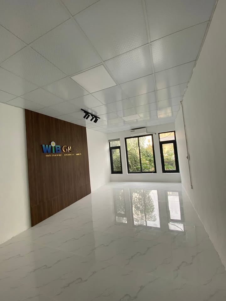 Nhà phố cho thuê tại Khu C Geleximco Hà Đông 80m² - Thích hợp làm văn phòng, kinh doanh!