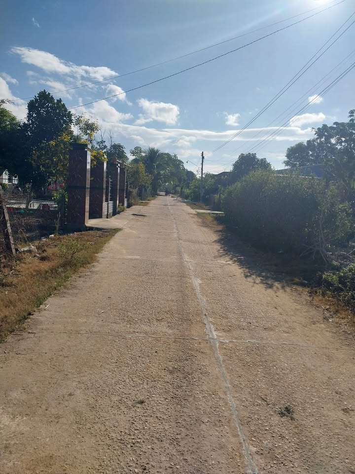 Bán lô đất 400m² tại Đường số 3, Xã Sùng Nhơn, giá 22 tỷ - Cơ hội đầu tư tốt!